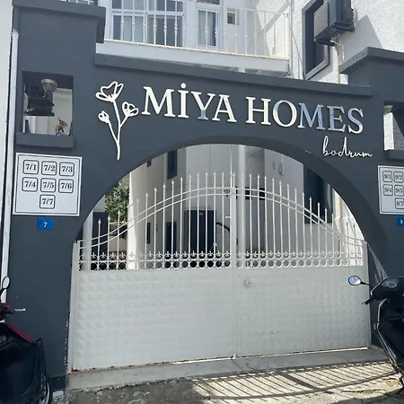 Miya Homes Apart-hotel