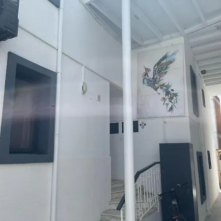 Apartahotel Miya Homes *