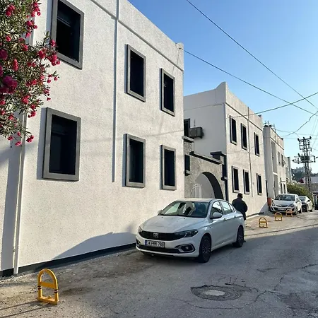 Miya Homes Aparthotel Bodrum