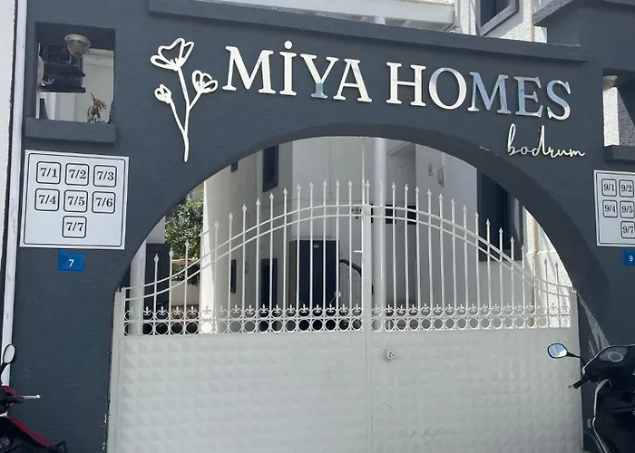 Miya Homes Ξενοδοχείο με διαμερίσματα